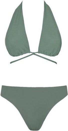 Anekdot Bikini Set Versatile Top + Skyline Slim Slip