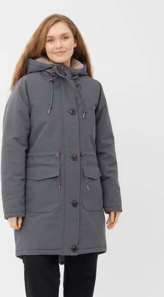 derbe Winterjacke „Festholm“