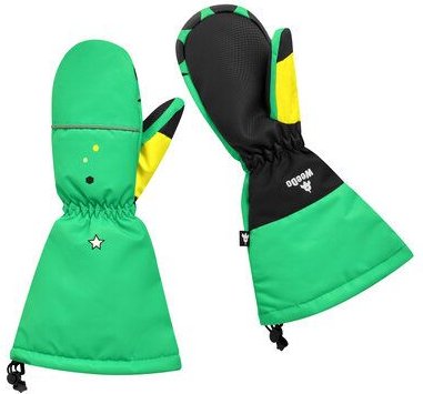 WeeDo Fausthandschuhe „Greenmondo“