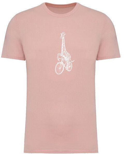 Brandless Basic Bio T-Shirt Giraffe Nr. 4 ( 155g/m²)