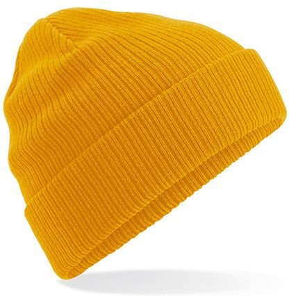 Beechfield Damen / Herren Beanie Mütze Wintermütze Strickmütze