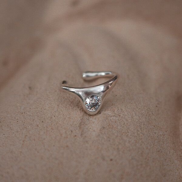 Nella & Sina Ohrklemme ELSA | Earcuff