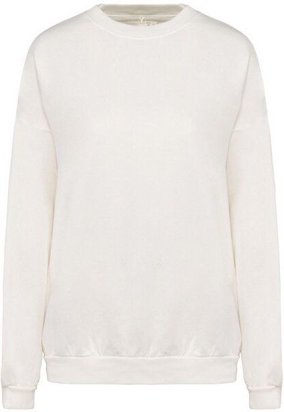 YTWOO Unisex Oversized French Terry Sweatshirt aus 100% Bio-Baumwolle - Made in Portugal