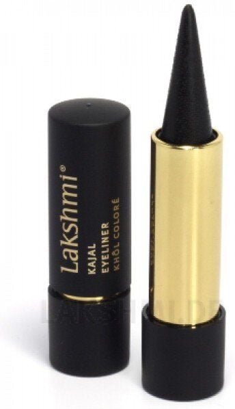 Lakshmi No 209C (Tiefschwarz Cold)