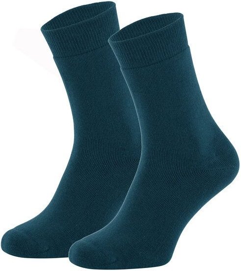 Opi and Max 3 oder 12 Paar Bio-Baumwolle Frottee Socken – GOTS-zertifizierte Baumwollsocken, 90% Bio-Baumwolle, Unisex f...