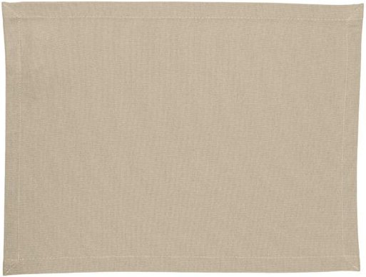 Mary Rose® SOFT Panama-Tischset, Baumwolle Bio
