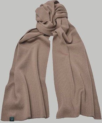 Thumbnail - VEROIKON Merino-Schal Fuchsbau