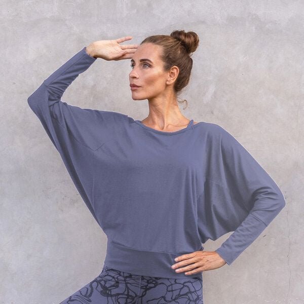 Jaya SARA - Yoga und Dance Sweater