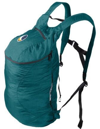 Ticket to the Moon Ultraleicht Rucksack "Backpack Plus" (25l) aus upcyceltem Nylon