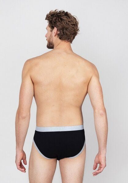 erlich textil Theo Slip aus Bio-Baumwolle, made in Europe