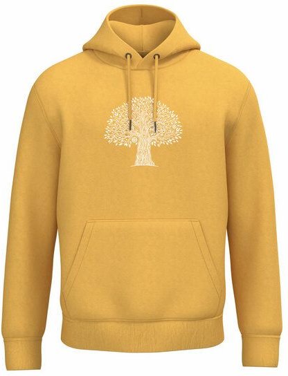 Brandless Basic Unisex Bio Hoody Nr. 4 Treelife 350g/m² XXS - 4 XL"