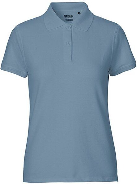 Thumbnail - Neutral® Damen Poloshirt Pique Polo von Neutral