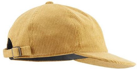 HempAge Baseball Cap Cord Hanf/Biobaumwolle
