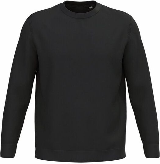 Greenspired Nachhaltiger Strickpullover aus 100 % Biobaumwolle 270 g/m² S - 3 XL