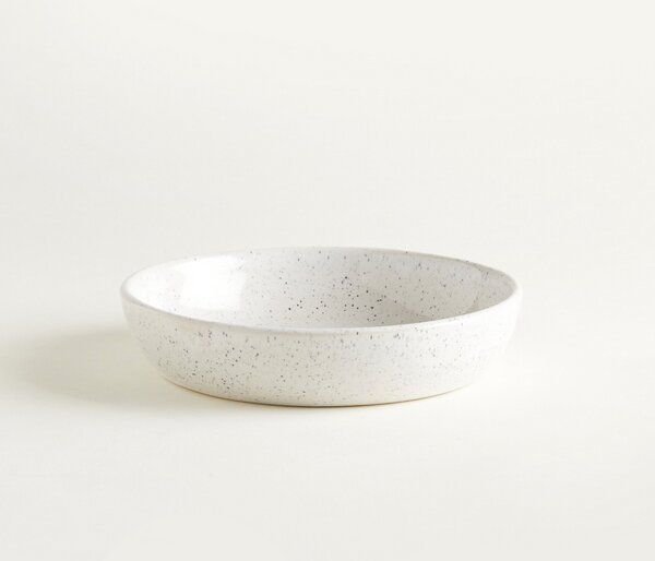 onomao Handgemachter Dessertteller aus Steinzeug | Kollektion TRADITIONELL