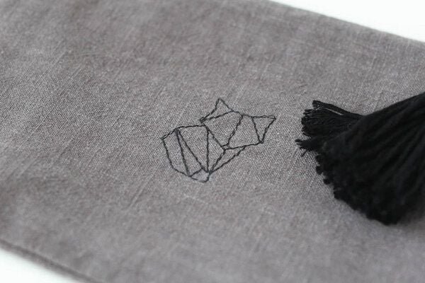 Etui / Kosmetiktasche *Fuchs* | NoniKids Berlin