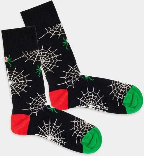 DillySocks Socken SPIDER INVASION