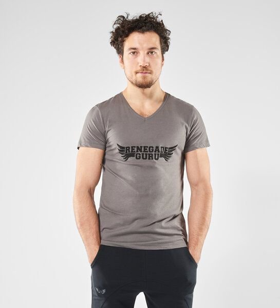 Renegade Guru Yoga Tee Moksha