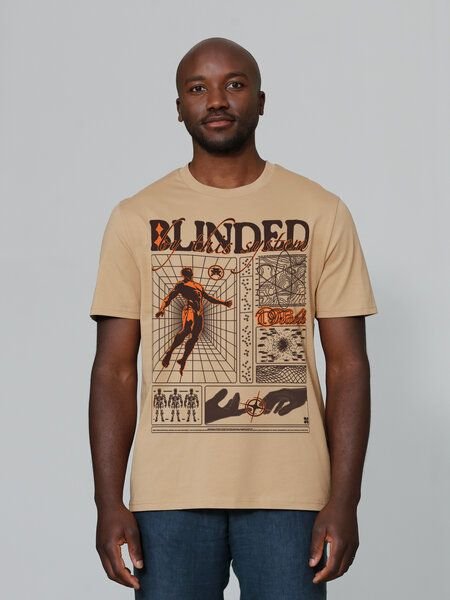 watapparel T-Shirt Unisex Blinded
