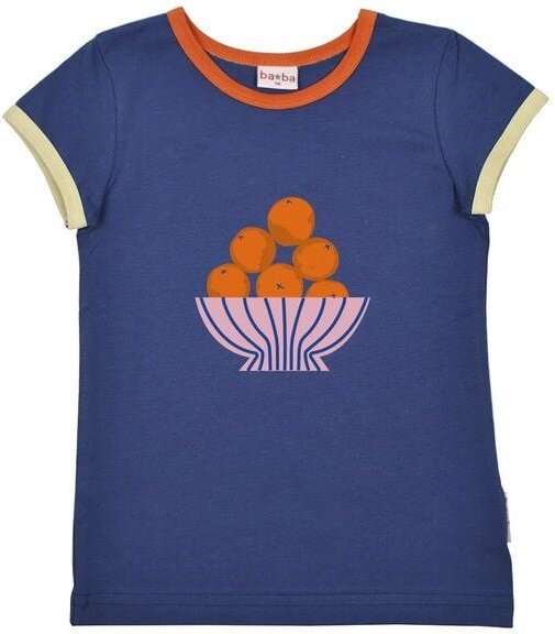 T-Shirt mit Früchten von baba Kidswear