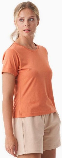 Thumbnail - ORGANICATION T-Shirt aus TENCEL Modal und Bio-Baumwolle