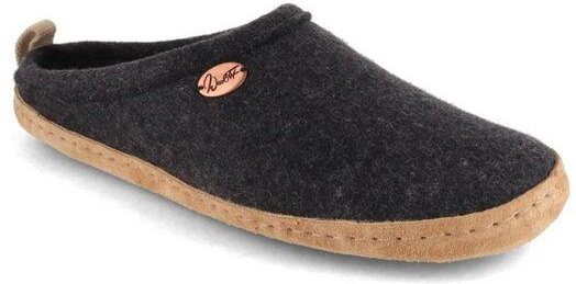 WoolFit Tundra - Nachhaltige Hausschuhe für Damen und Herren
