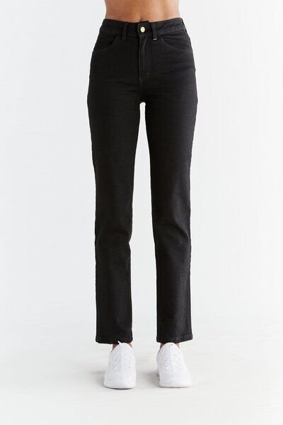 Evermind W's Straight Fit-WQ1010