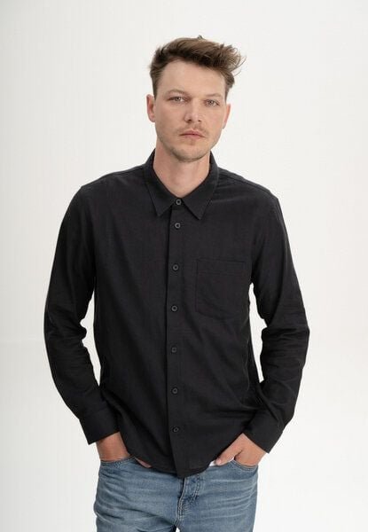 Hemd Style ISHIR | von MELA | Fairtrade & GOTS zertifiziert