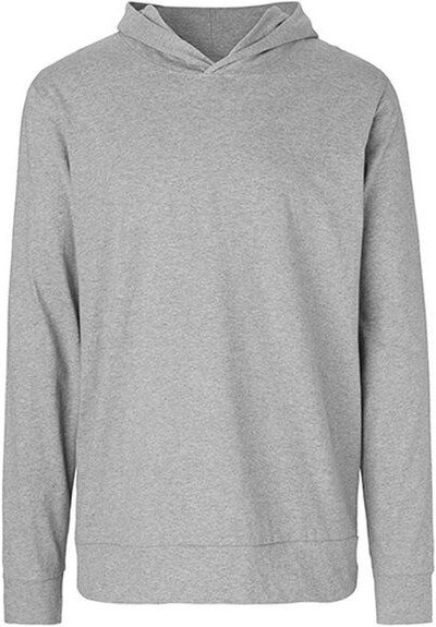 Neutral® Leichter Herren Unisex College Hoodie Hoody Kapuzenpullover Kapuzenpulli