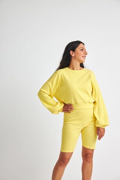 Baìge the Label Biker Shorts Basia