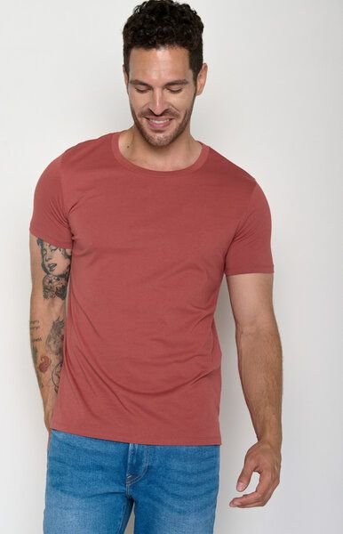 GREENBOMB Basic Guide - Sportliches T-Shirt aus Bio-Baumwolle / GOTS / Fair & Vegan