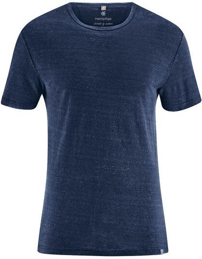 Thumbnail - HempAge 100% Reines Hanf T-Shirt