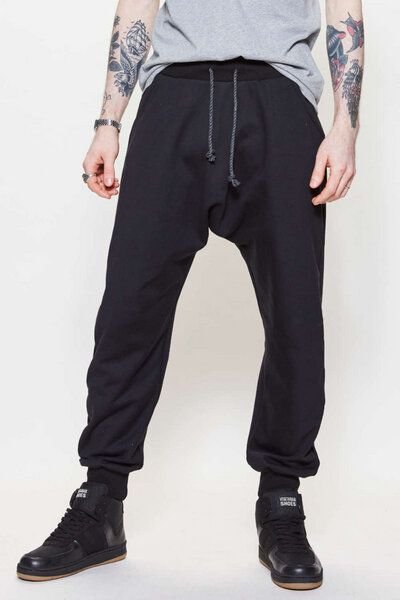 LUMEN organic Jogginghose BAGGY