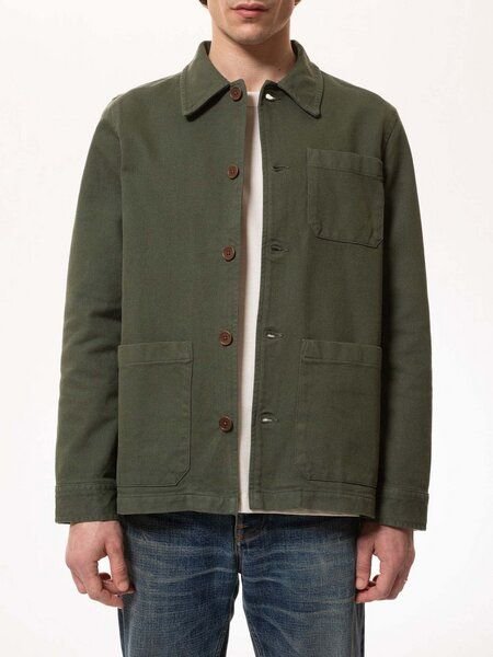 Worker Jacket BARNEY von Nudie Jeans