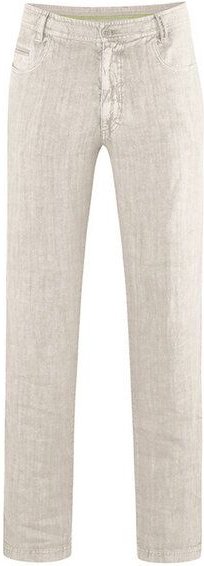 HempAge Damen und Herren Sommerhose Metro 100 % Hanffaser