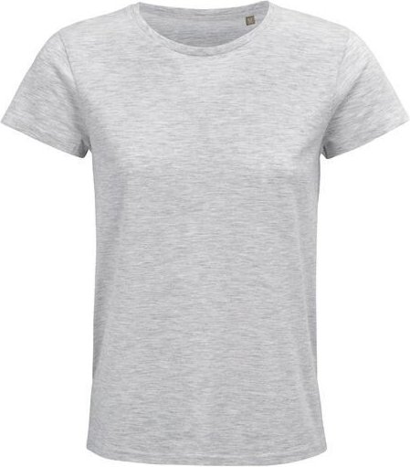 Sol's Damen T-Shirt Kurzarm Rundhals aus Bio - Baumwolle