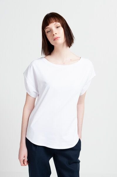 SHIPSHEIP ELLIE - Damen T-Shirt aus Bio-Baumwolle
