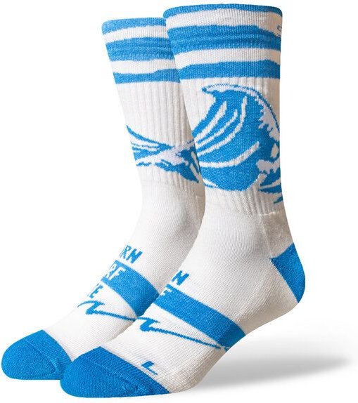 SOXN SURF / Sportsocken / Bio-Baumwolle