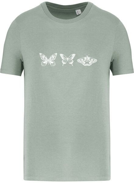 Greenspired Basic Bio T-Shirt Metamorphose 155g/m² XXS - 4 XL"
