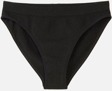 Damen Rib Slip aus Bio-Baumwollmix - WILLOW - recolution