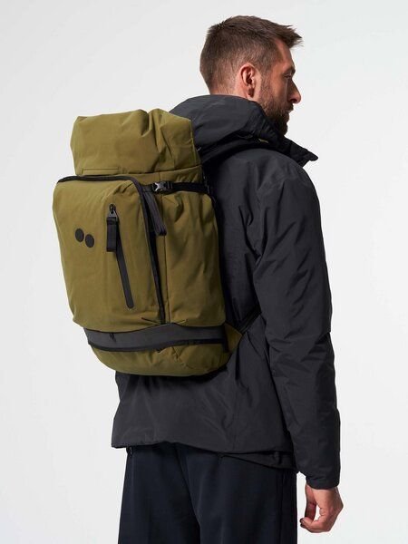 Thumbnail - pinqponq Rucksack - KOMUT Medium Backpack - aus recyceltem Nylon