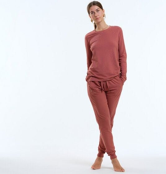 GARY MASH Pyjama Mary aus TENCEL Lyocell Mix