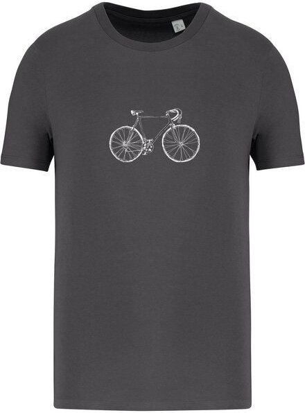 Greenspired Basic Bio T-Shirt Vintage Bike Nr. 4 ( 155g/m²) XXS - 5 XL