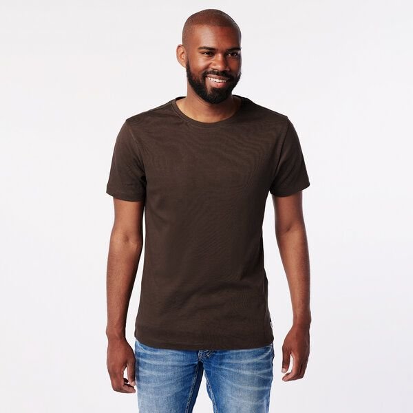 SKOT Fashion SKOT Nachhaltiges T-shirt Herren | Comfort Fit | 100% Gots zertifiziert Baumwolle