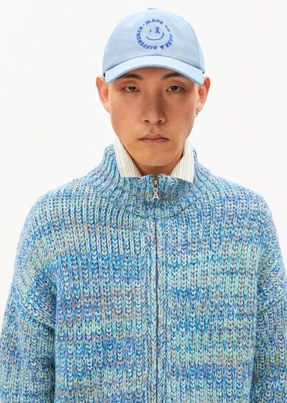 ARMEDANGELS YENAAS CHANGEMAKER CAP Unisex Cap aus Bio-Baumwolle