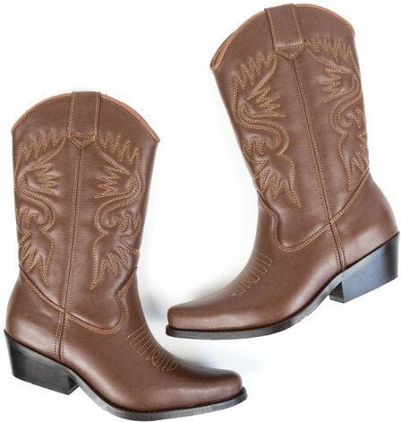 Will's Vegan Shop Westernstiefel Damen