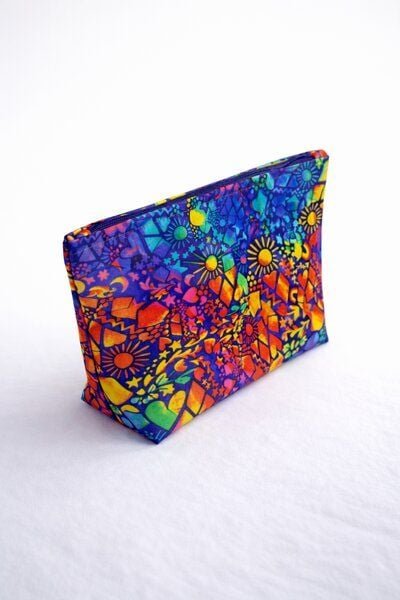 Sophia Pirrera Kulturbeutel "Zoo"