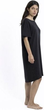 B.e Quality Fledermaus Ärmel Kleid - Biologische Pima Baumwolle