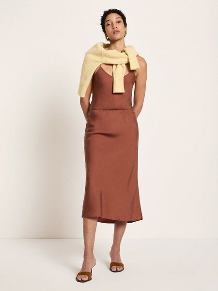 LANIUS Midirock aus TENCEL