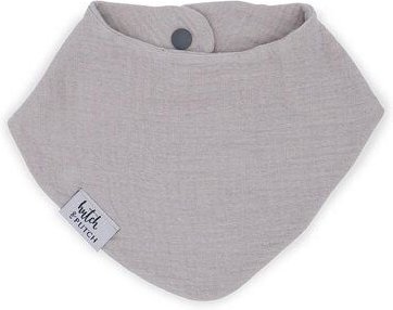 Thumbnail - Hutch&Putch Musselin Lätzchen - Dreieckstuch mit Druckknopf für Baby (0-2 Jahre) aus 100% Bio-Baumwolle